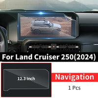 Thumbnail for Navigation Screen Protector Protective Interior for  Toyota Land Cruiser 250 2024 1958 Prado LC250