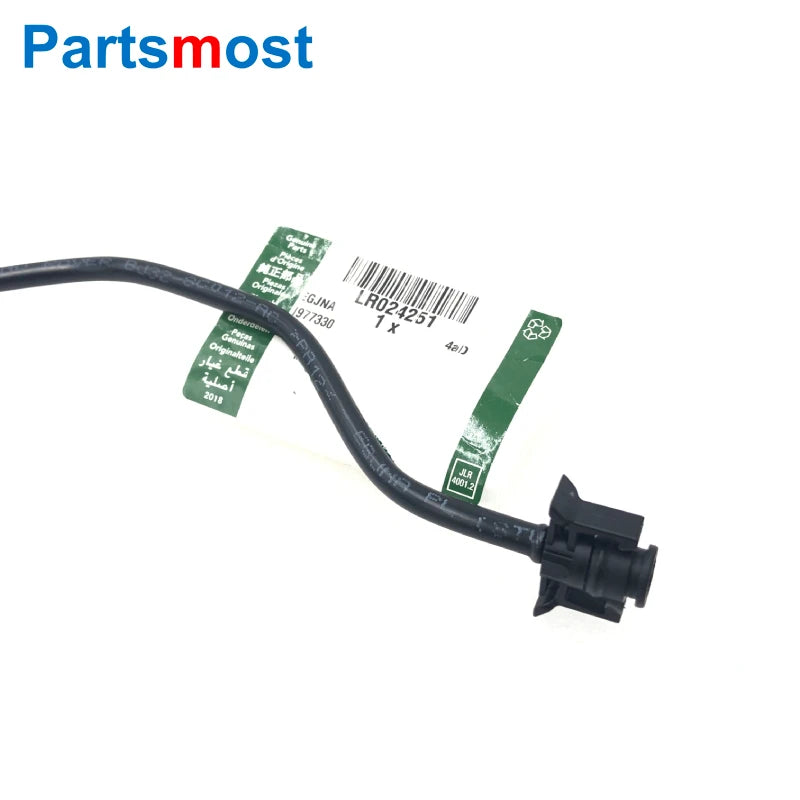 2.0L 16V PETROL DIESEL RADIATOR TOP OVERFLOW HOSE FOR LAND ROVER RANGE ROVER EVOQUE UPPER WATER PIPE TO EXPANSION TANK LR024251