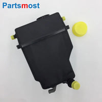 Thumbnail for Radiator Coolant Overflow Container for LAND ROVER Range Rover 2002-2009 BMW E53 X5 4.0 4.4 Expansion Tank 17137501959 PCF000033