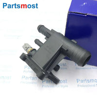 Thumbnail for 2.0 PETROL THERMOSTAT WATER OUTLET CONNECTOR FOR LAND ROVER FREELANDER LR2 EVOQUE DISCOVERY SPORT LR038758 VOLVO V60 70 31422105