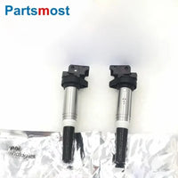 Thumbnail for 2x Ignition Coils For BMW 135i 335i 435i 535i 525i 640i M3 X3 Z4 2002-2016 MINI COOPER 2011-2016 GN10571 0221504470 12138616153