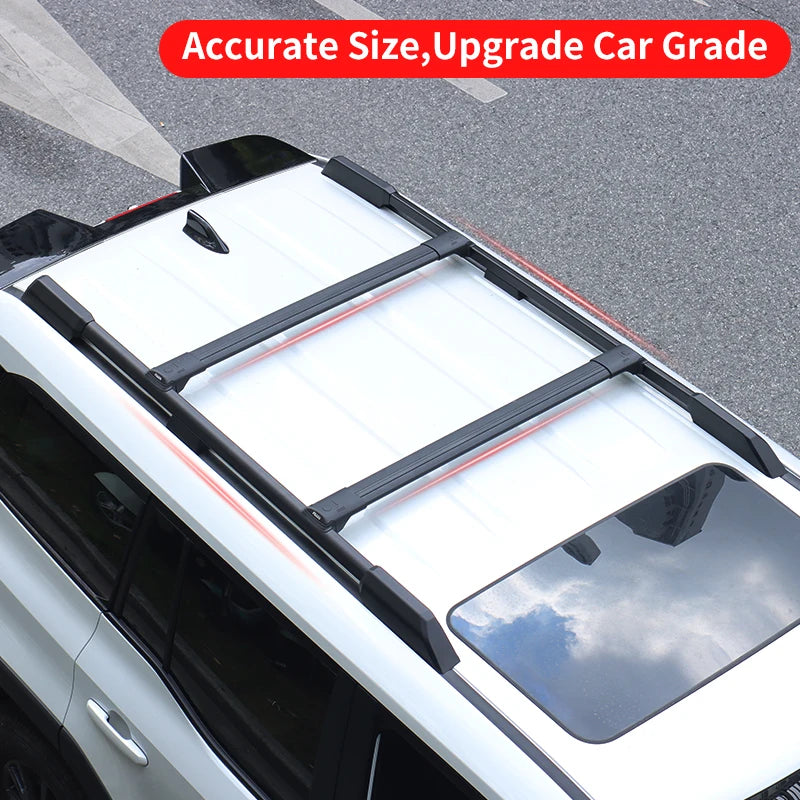 Roof Racks Cross bar upgrade for 2024 Toyota Land Cruiser 250