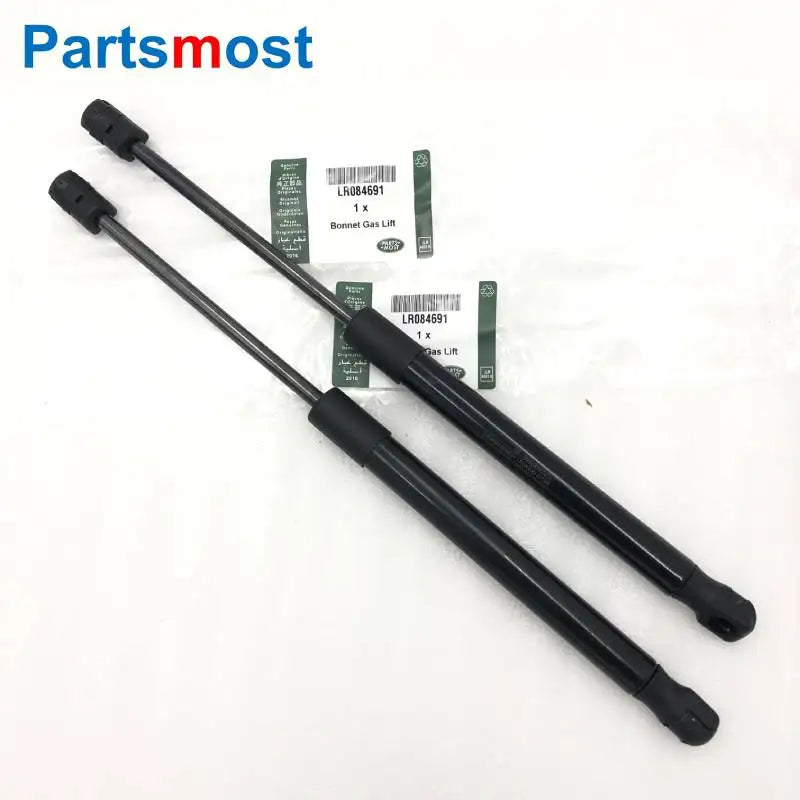 NEW 2 PIECES OF BONNET GAS LIFTS FOR 2015‑2020 LAND ROVER DISCOVERY SPORT FRONT HOOD GAS SPRING FK7216C826AC LR058829 LR084691