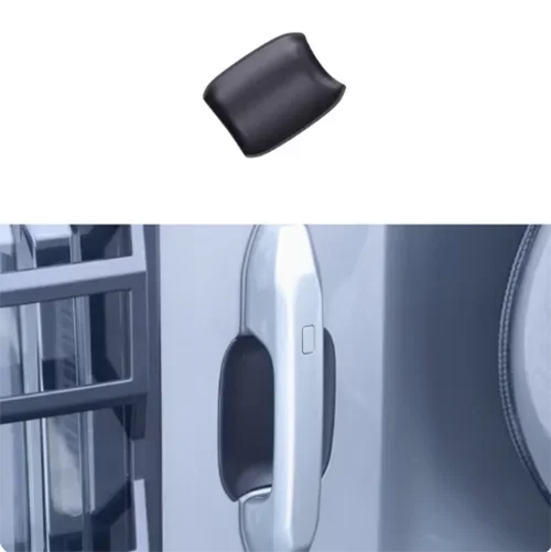 Tailgate Handle Sticker Fit for Jetour Traveller T2 2023-2026