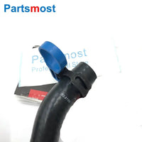 Thumbnail for Radiator Hose From or To Expansion Tank for Land Rover LR2 3.2L Engine To Overflow Reservoir Pipe Kit LR000933 LR006165 LR019341