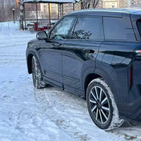 Thumbnail for Side Skirt Body Kit Gloss Black ABSFor 2023 2026 JAECOO J7