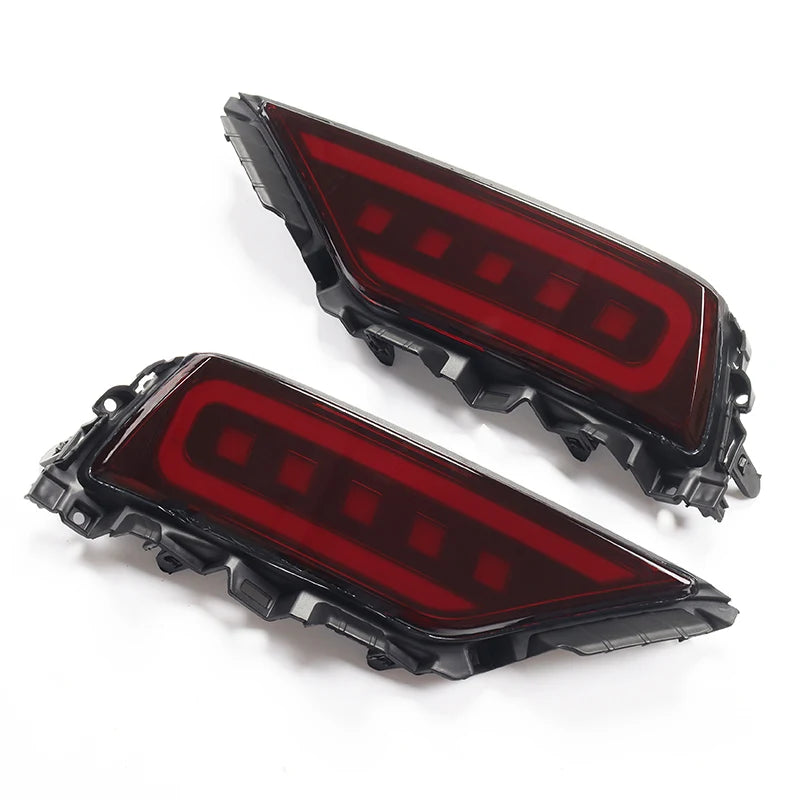 Bumper Light LED Dynamic Light For 2021+ Toyota Land Cruiser 300 Lc300