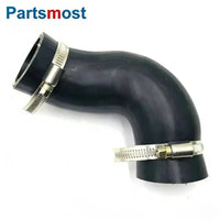Thumbnail for 3.0L V6 5.0L V8 PETROL WATER OUTLET TUBE THERMOSTAT TO WATER PUMP HOSE FOR DISCOVERY 4 RANGE ROVER SPORT VELAR LR010794 LR033994