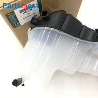 Thumbnail for 2.0 2.2 TD4 Radiator Coolant Overflow Container for LAND ROVER LR2 RR Evoque VOLVO S80 V70 XC60 31200321 LR024296 Lid LR000243