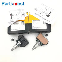 Thumbnail for OEM 433MHZ TIRE PRESSURE SENSOR FOR RANGE ROVER 2002- RR SPORT 2005-2014 DISCOVERY 3 4 EVOQUE DISCOVERY SPORT LR070840 LR086928