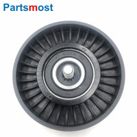 Thumbnail for 3.2L Petrol Drive Belt Tensioner Pulley For Land Rover Freelander 2 Volvo S60 S80 XC70 XC90 31251046 LR003570 LR004667 LR006076