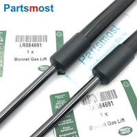 Thumbnail for NEW 2 PIECES OF BONNET GAS LIFTS FOR 2015‑2020 LAND ROVER DISCOVERY SPORT FRONT HOOD GAS SPRING FK7216C826AC LR058829 LR084691