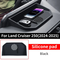 Thumbnail for Center Dashboard Console Storage Protection Sleeve For Toyota Land Cruiser 250 2024 2025 Prado LC250