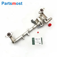 Thumbnail for Heater Manifold Tube For 5.0 V8 Land Rover Discovery 4 Range Rover Sport Jaguar XF XJ F-Pace AJ814056 C2Z31645 LR077042 LR018273