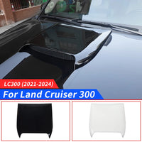 Thumbnail for Hood/Bonnet Engine Hood Cover For 2021-2024 Toyota Land Cruiser 300 LC300