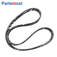 Thumbnail for 3.0L SC V6 PETROL ENGINE AUTO DRIVE BELT FOR LAND ROVER RANGE ROVER VELAR 2017- JAGUAR GW93-8620-BA 8DPK1438 C2D49052 LR091608