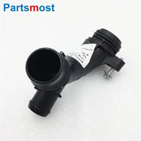 Thumbnail for New OE 2.0L Petrol Engine Coolant Water Pump Pipe Joint for Mercedes-Benz W205 C350E 2017 Water Pump Tube Connector A 2742000256