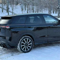 Thumbnail for Side Skirt Body Kit Gloss Black ABSFor 2023 2026 JAECOO J7