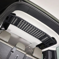 Thumbnail for For Land Rover Defender 110 2020-2025 Aluminum Alloy Car Rear Racks Car Top Trunk Extension Rack Storage Bag Shelf Accessories