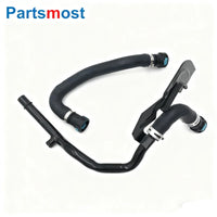Thumbnail for ENGINE BLOCK TO HEATER WATER HOSE FOR LAND ROVER RANGE ROVER 2013- RANGE ROVER SPORT 2014- NEW DISCOVERY 2017- LR034616 LR034624