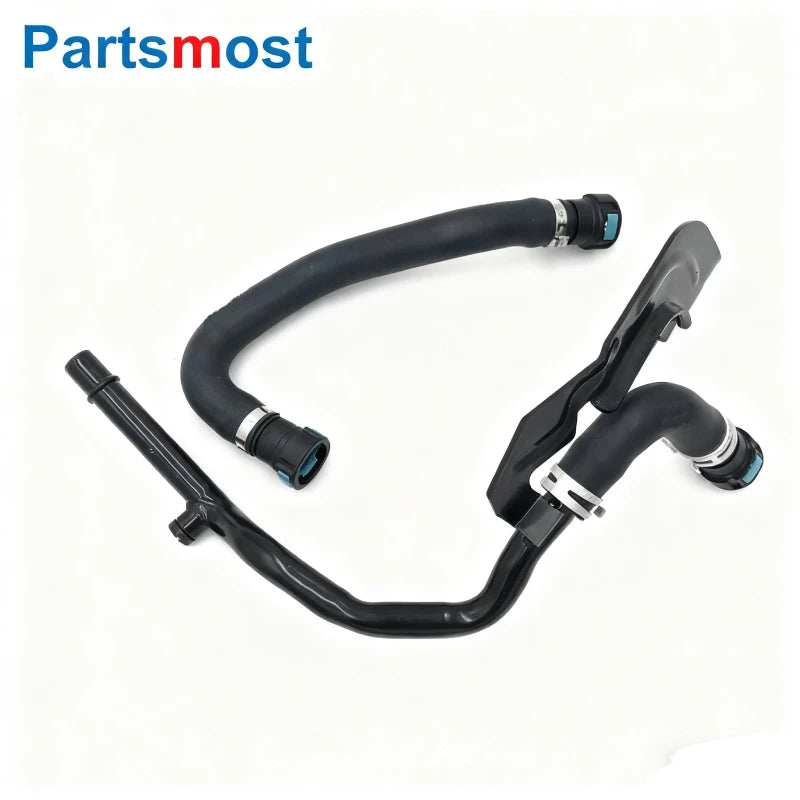 ENGINE BLOCK TO HEATER WATER HOSE FOR LAND ROVER RANGE ROVER 2013- RANGE ROVER SPORT 2014- NEW DISCOVERY 2017- LR034616 LR034624