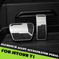 Thumbnail for Accelerator and Brake Pedal for Jetour Traveller T2 Shanhai T1 2023-2025