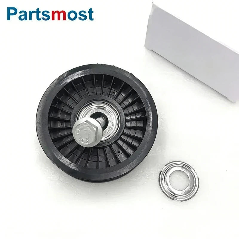 Drive Belt Idler pulley Tensioner for 5.0L V8 Land Rover Range Rover 2013- RR Sport 2014- LR035542 LR035544 LR086058 LR035546