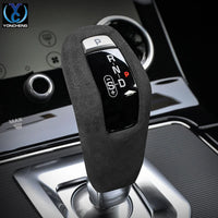 Thumbnail for Suede Gear Shift Knob Cover for Range Rover Sport (2014 - 2021)