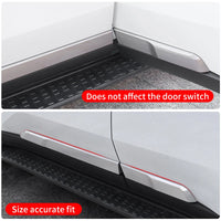 Thumbnail for Side door cover strips For Toyota Land Cruiser 250 Prado Lc250 2024 2025