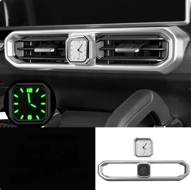 Central Control Quartz Clock Fit for Jetour Traveller T2 2023