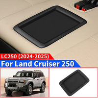 Thumbnail for Third Rowmiddle Silica gel pad For Toyota Land Cruiser 250 2024 2025 Prado LC250