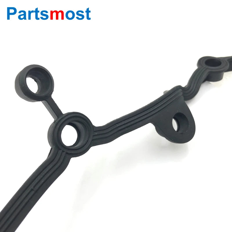 3.0L VALVE COVER GASKET LR089050 LR041869 SPARK PLUG SEAL LR011220 LR014345 FOR RANGE ROVER RR SPORT 14- LR4 NEW DISCOVERY VELAR