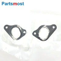 Thumbnail for 3.0 V6 5.0 V8 Engine Water Pump Gasket LR049370 for Discovery LR4 Range Rover Sport Jaguar XF XJ XE XK XJR XFR XKR Pipe LR028136