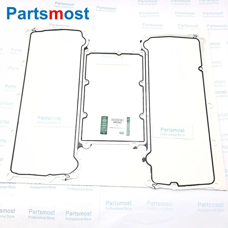INTAKE MANIFOLD GASKET FOR 5.0 PETROL RANGE ROVER SPORT VELAR NEW DEFENDER JAGUAR XF XJ XE AJ811948 LR011343 LR011585 LR011586