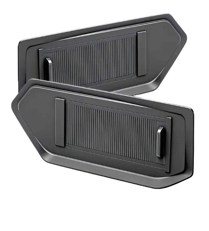 Car Central Control Lower Privacy Partition Fit for JETOUR Traveller T2 2026