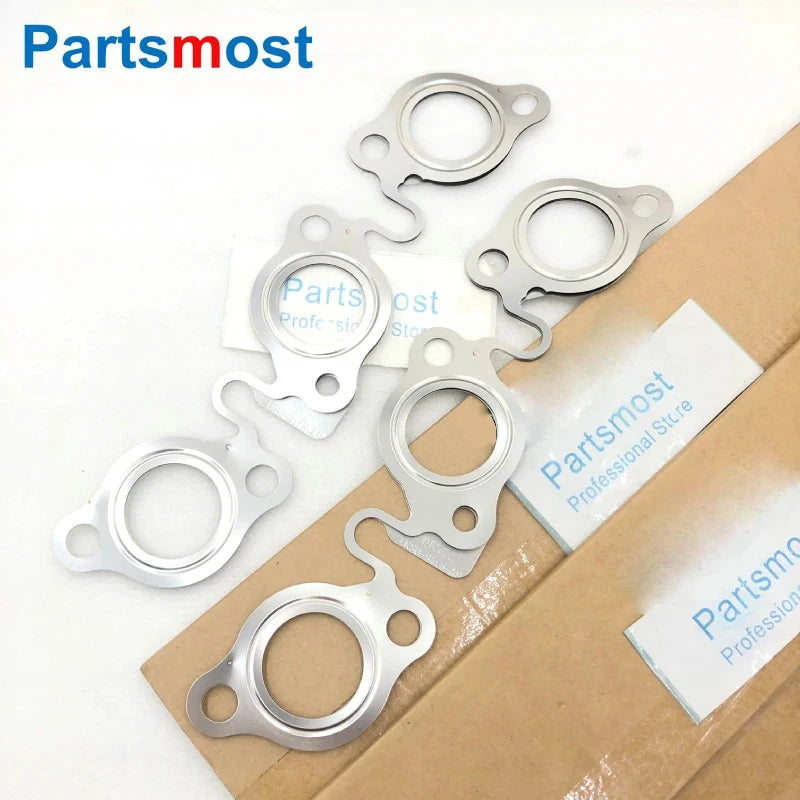 2.7L 3.0L DIESEL ENGINE EXHAUST MANIFOLD GASKET FOR JAGUAR LAND ROVER DISCOVERY LR3 LR4 RANGE ROVER SPORT VELAR C2S30281 1336543
