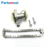 Thumbnail for CAMSHAFT TIMING CHAIN & TENSIONER FOR 2.7 3.0 DIESEL LR3 RANGE ROVER SPORT 05-09 14- NEW DISCOVERY VELAR JAGUAR C2S30215 1316113