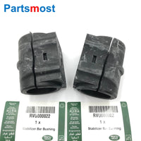 Thumbnail for NEW 2PCS OF REAR SUSPENSION STABILIZER SWAY BAR BUSHINGS FOR LAND ROVER RANGE ROVER SPORT 2010-2013 ANTI-ROLL BAR BUSH RVU000022