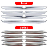 Thumbnail for Front Bumper Grille Inserts For Toyota Land Cruiser 300 Lc300