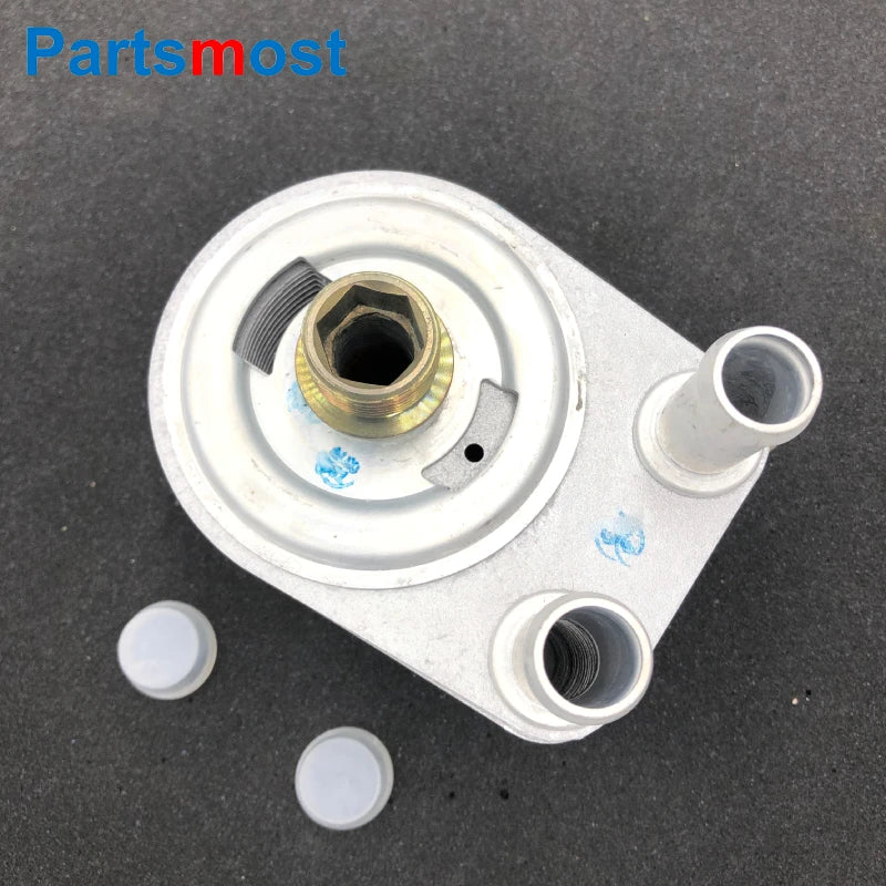 NEW 4.4L V8 AJ PETROL ENGINE OIL COOLER FOR LAND ROVER RANGE ROVER 2002-2009 RANGE ROVER SPORT 2005-2009 DISCOVERY LR3 4526544