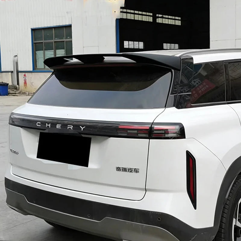 Rear Trunk/boot Roof Spoiler Wing  for Jaecoo J7 2023- 26
