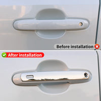 Thumbnail for Exterior Door Handle Covers Toyota Land Cruiser 250 2024 2025 Prado