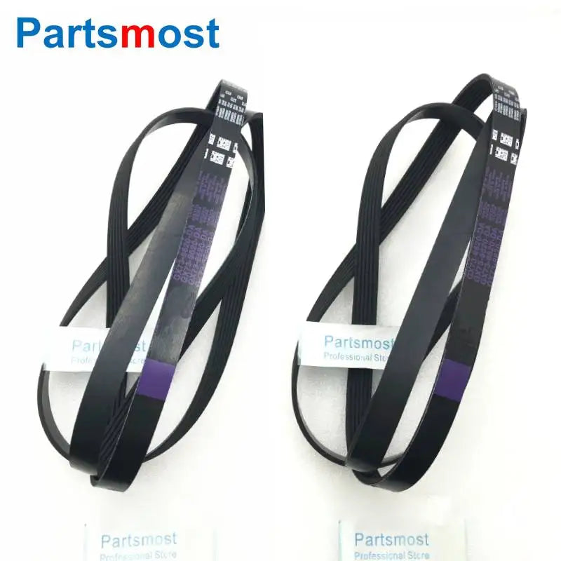3.0 V6 PETROL ENGINE DRIVE BELT FOR LAND ROVER DISCOVERY V L462 RANGE ROVER VELAR JAGUAR XJ F-TYPE XE XF F-PACE T2H3354 LR091610