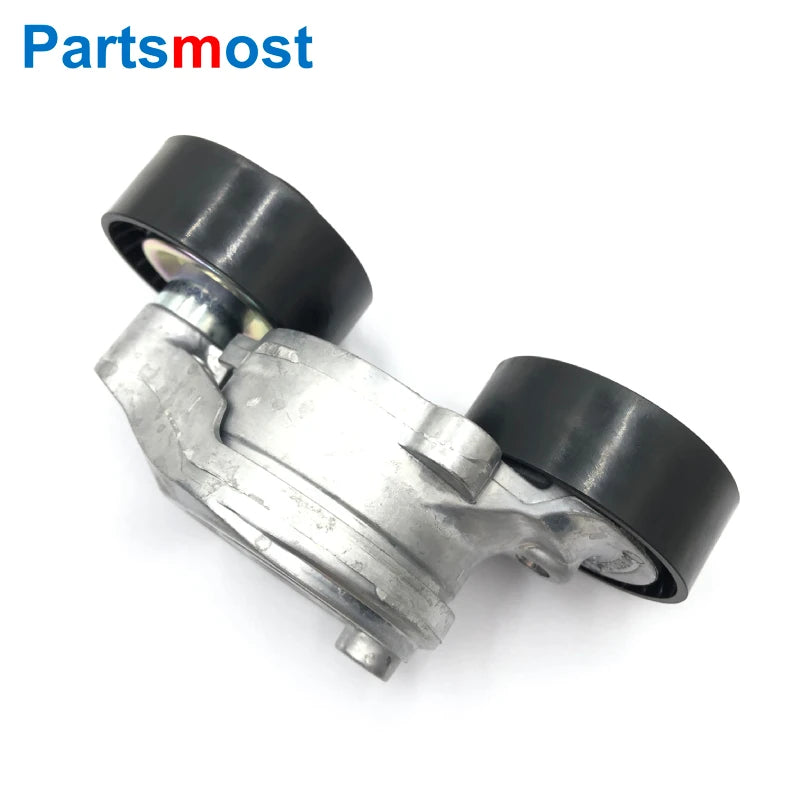 2.0L DRIVE BELT TENSIONER FOR LAND ROVER RANGE ROVER EVOQUE VELAR ALL NEW DISCOVERY SPORT JAGUAR XE XF E-PACE T2H38134 LR114017