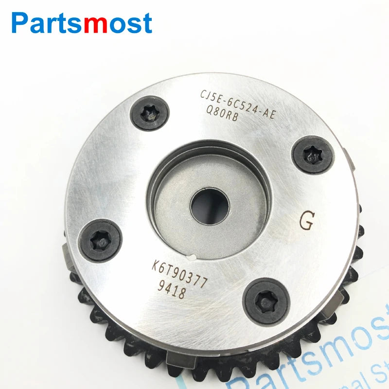 2.0 Petrol VVT Intake or Exhaust Camshaft Sprocket Actuator for LR2 Evoque Discovery Sport LR095897 LR033733 CJ5E6C524AE 6C525AE