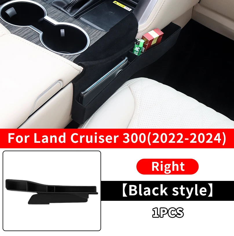 Upgraded Water Cup Storage Box 2021-2024 For Toyota Land Cruiser 300 LC300