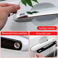 Thumbnail for Exterior Door Handle Covers Toyota Land Cruiser 250 2024 2025 Prado