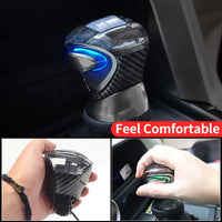 Thumbnail for LED Crystal Handle Gear head For Toyota Land Cruiser 300 LC300 2021-2023 2022