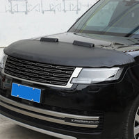 Thumbnail for Hood bonnet Cover Stone Deflector Hood Protection Shield Sand Block For Land Rover Range Rover Vogue 2018-2024