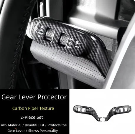 Armrest Lever Protective Cover Fit for Jetour Traveller T2 2023-2025